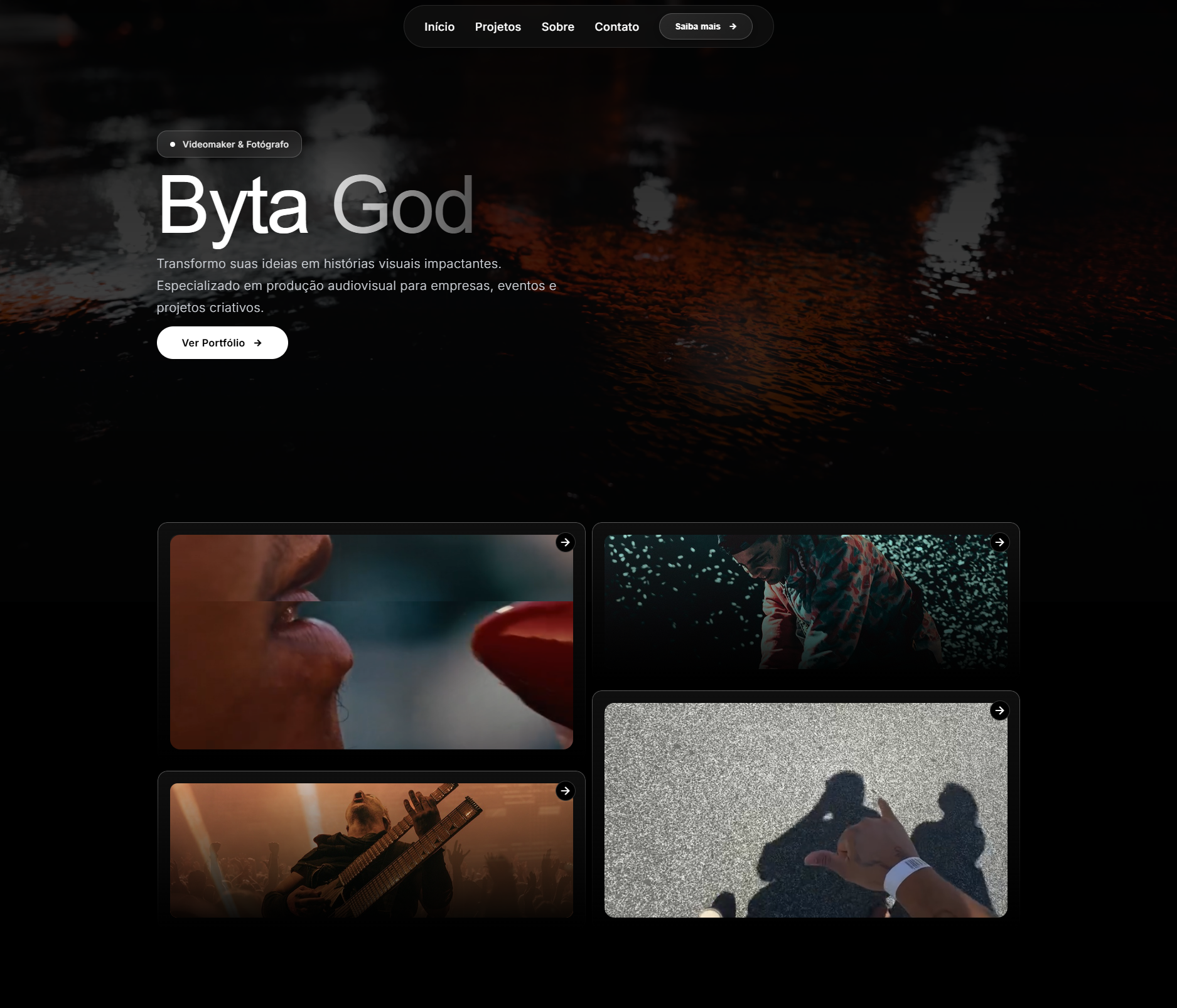 ByTagod Website