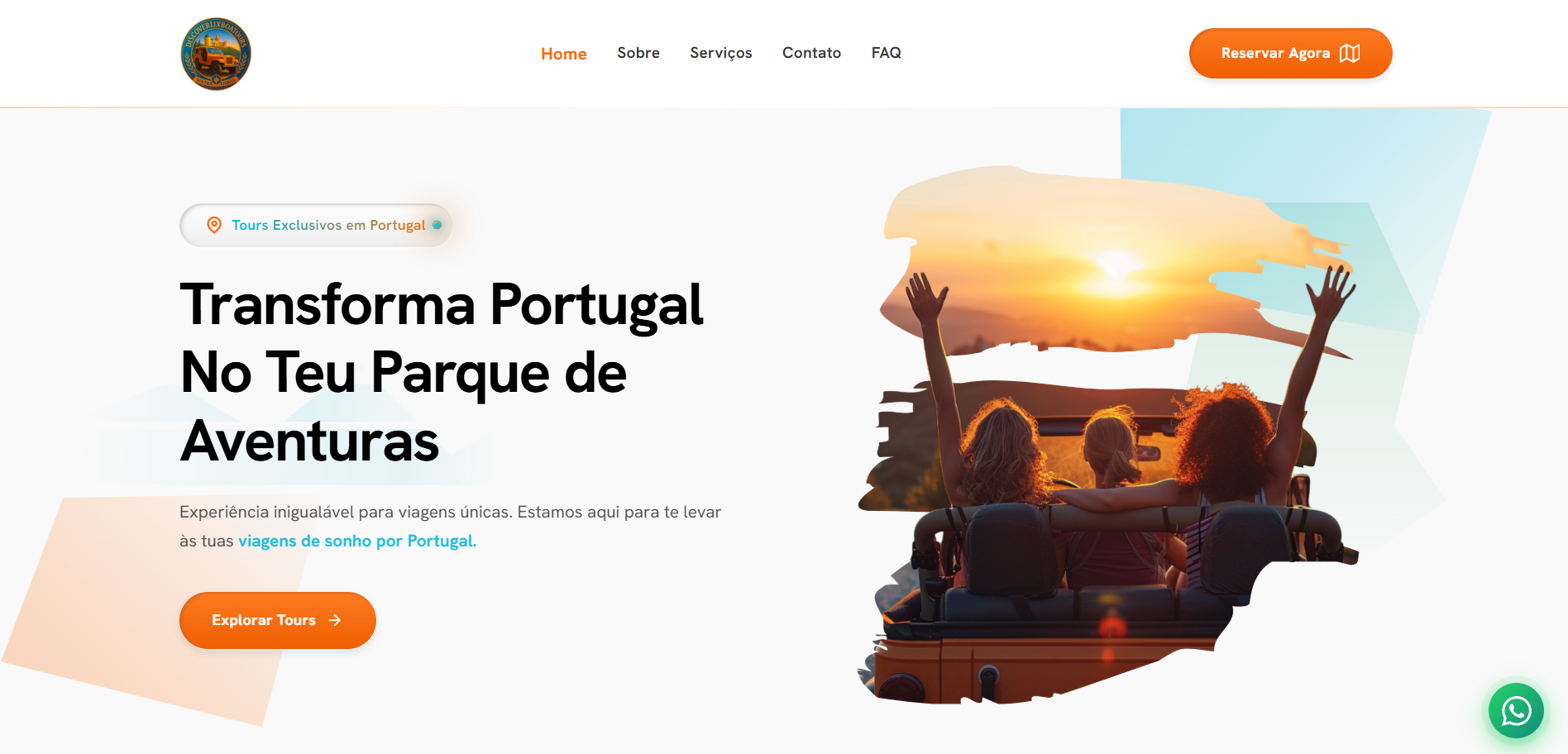 discoverlixboatours Website